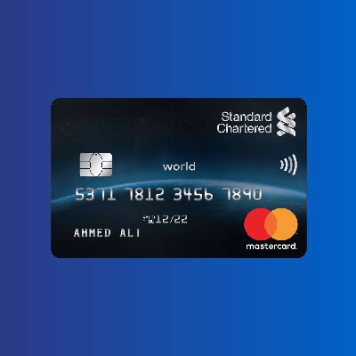 The World MasterCard .